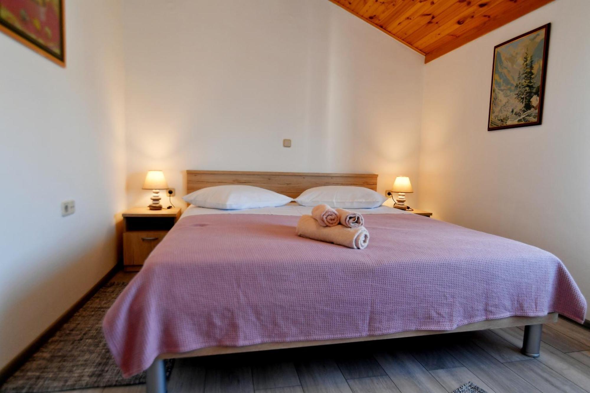 Apartments Peric Opatija Dış mekan fotoğraf