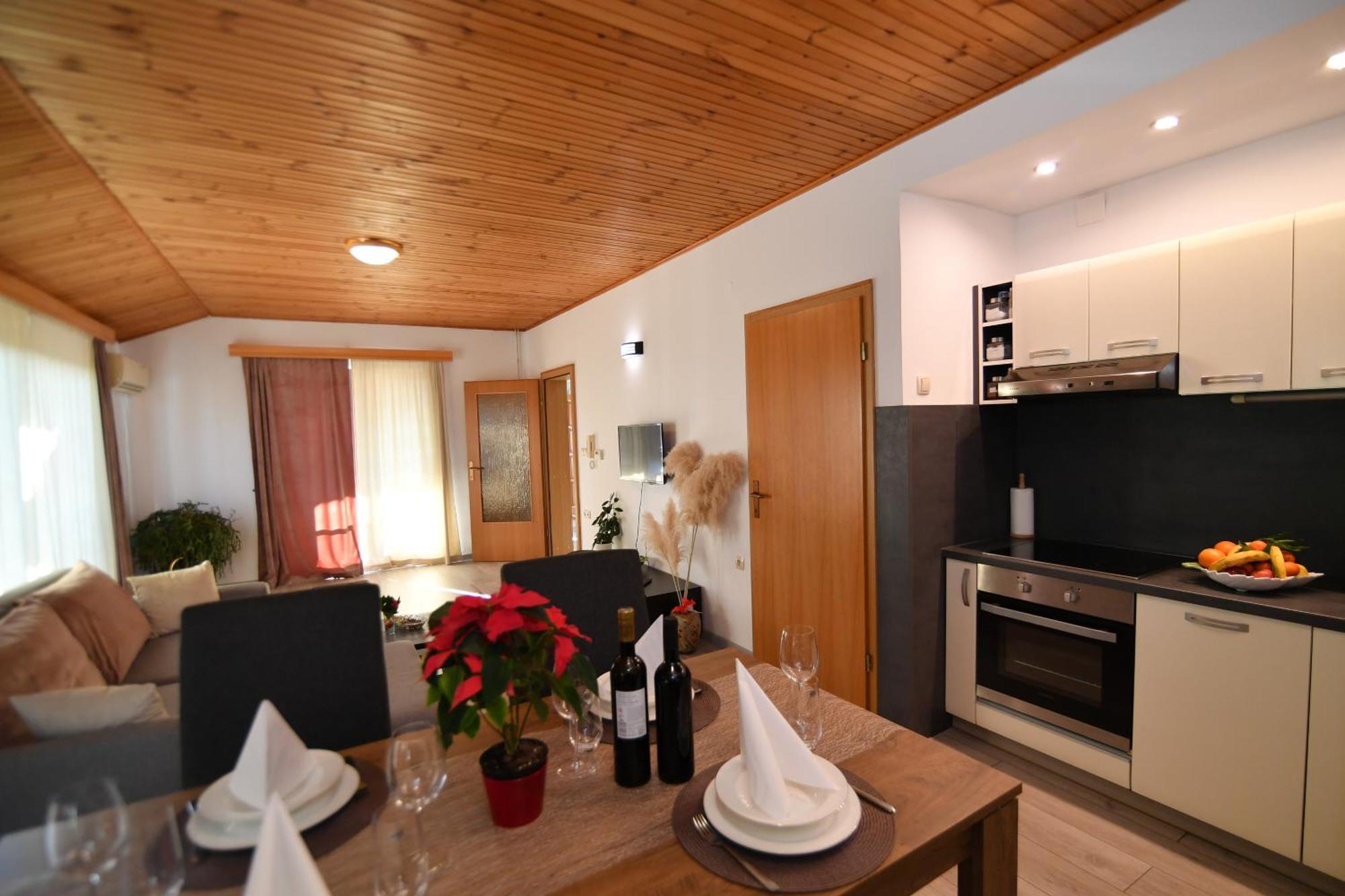 Apartments Peric Opatija Dış mekan fotoğraf