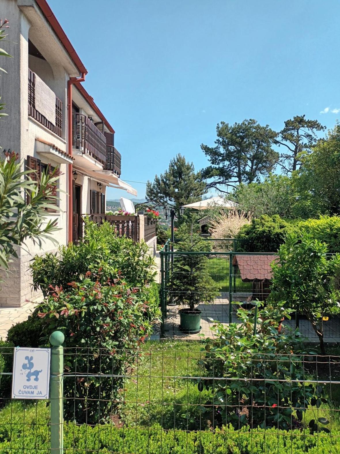 Apartments Peric Opatija Dış mekan fotoğraf