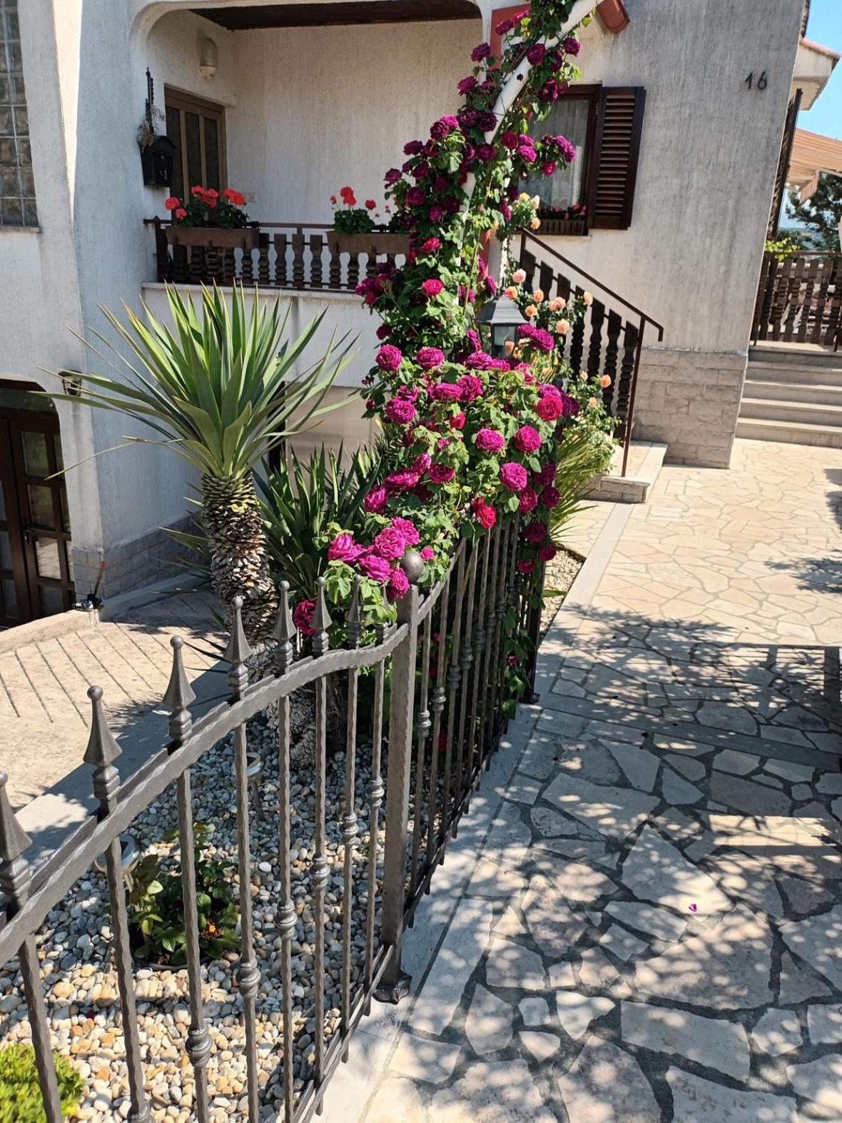 Apartments Peric Opatija Dış mekan fotoğraf