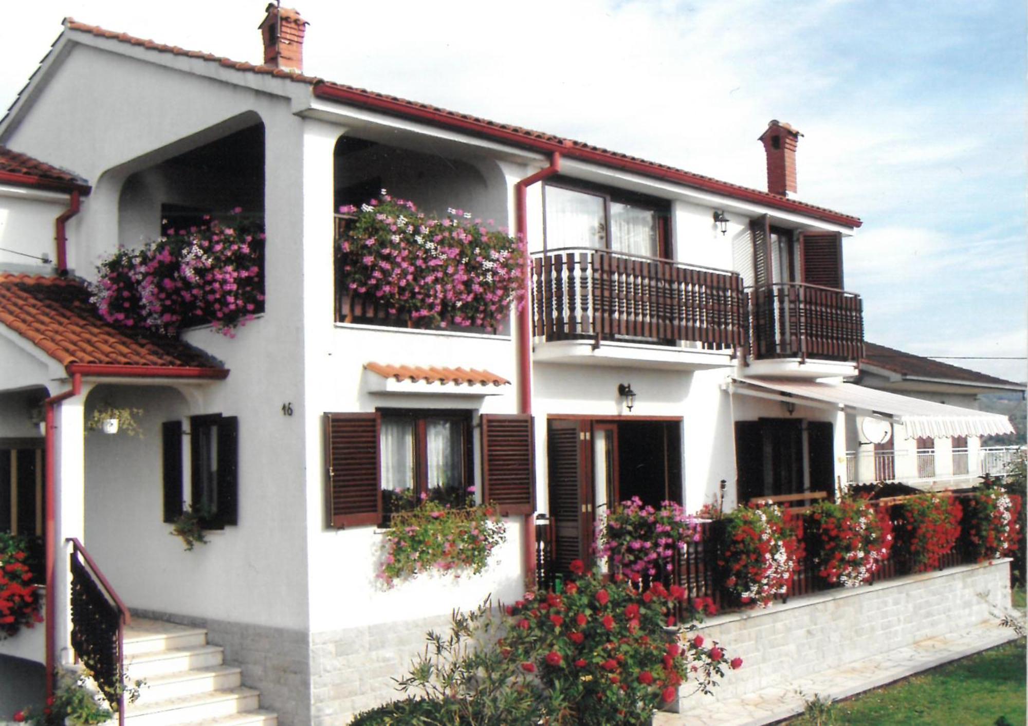 Apartments Peric Opatija Dış mekan fotoğraf