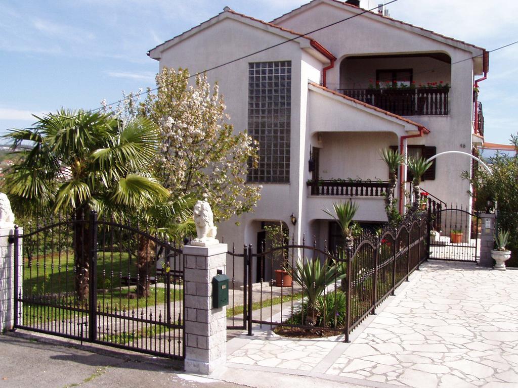 Apartments Peric Opatija Dış mekan fotoğraf