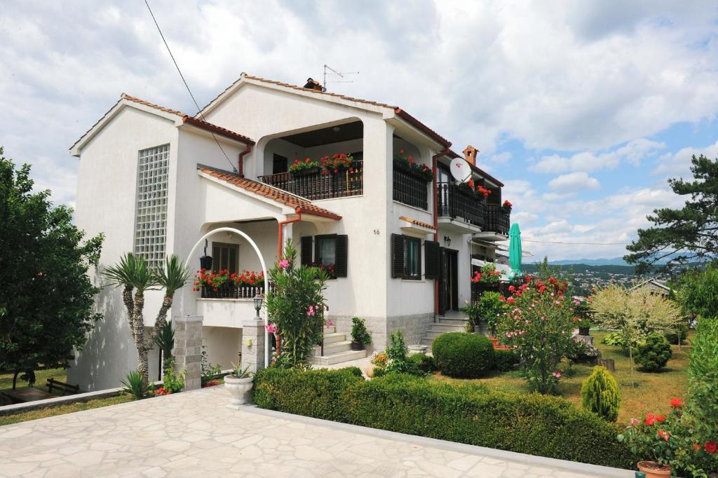 Apartments Peric Opatija Dış mekan fotoğraf