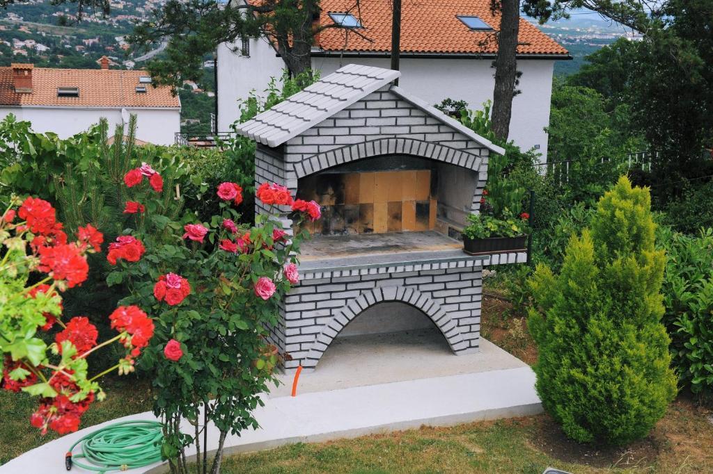 Apartments Peric Opatija Dış mekan fotoğraf