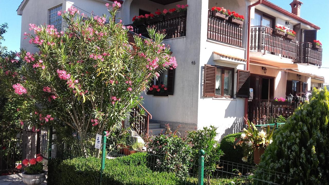 Apartments Peric Opatija Dış mekan fotoğraf