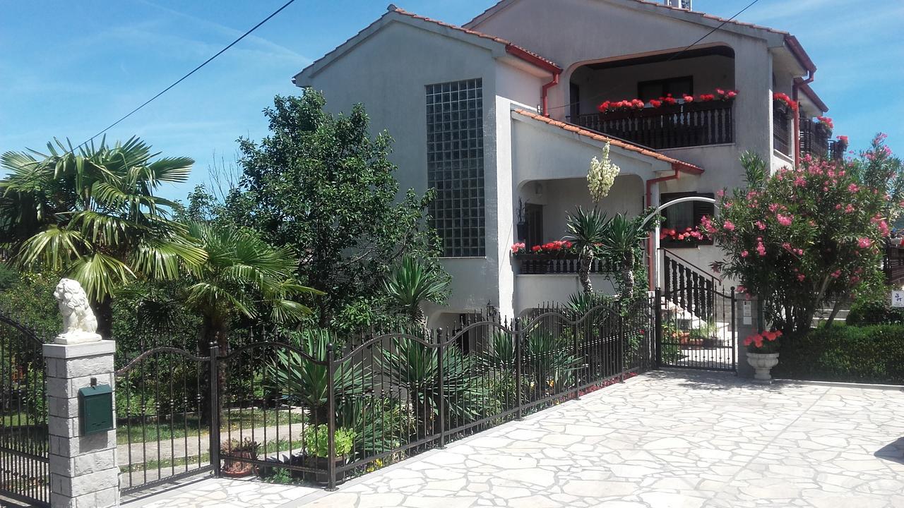 Apartments Peric Opatija Dış mekan fotoğraf